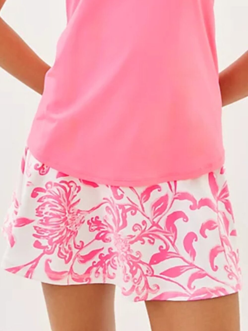 Lilly Pulitzer UPF 50+ Luxletic Aila Skort